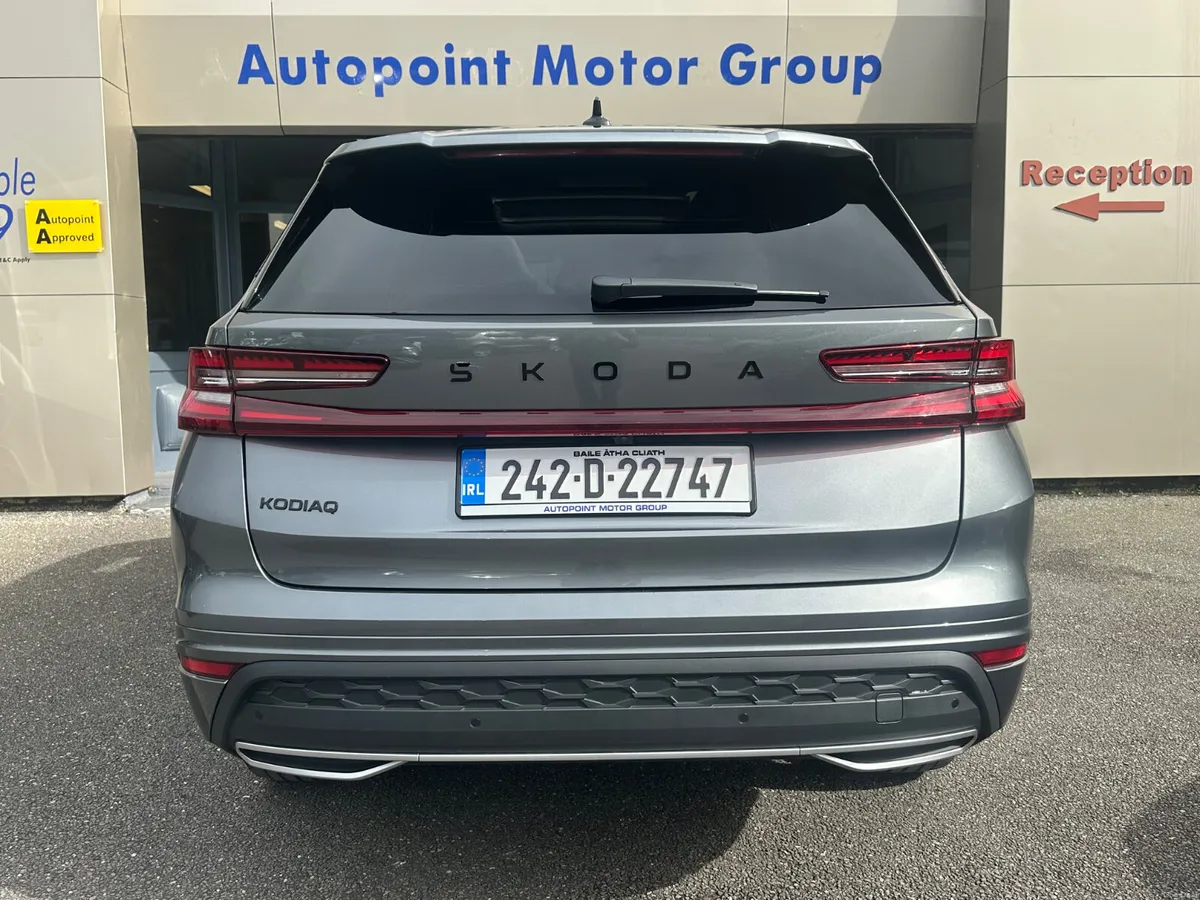 2.0 TDI SPORTLINE DSG (150BHP) - SAVE €2000 - Image 6