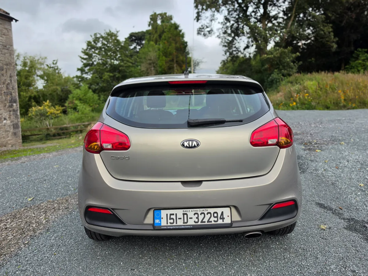 Kia Ceed 1.4 petrol ( new NCT and TAX ) - Image 6