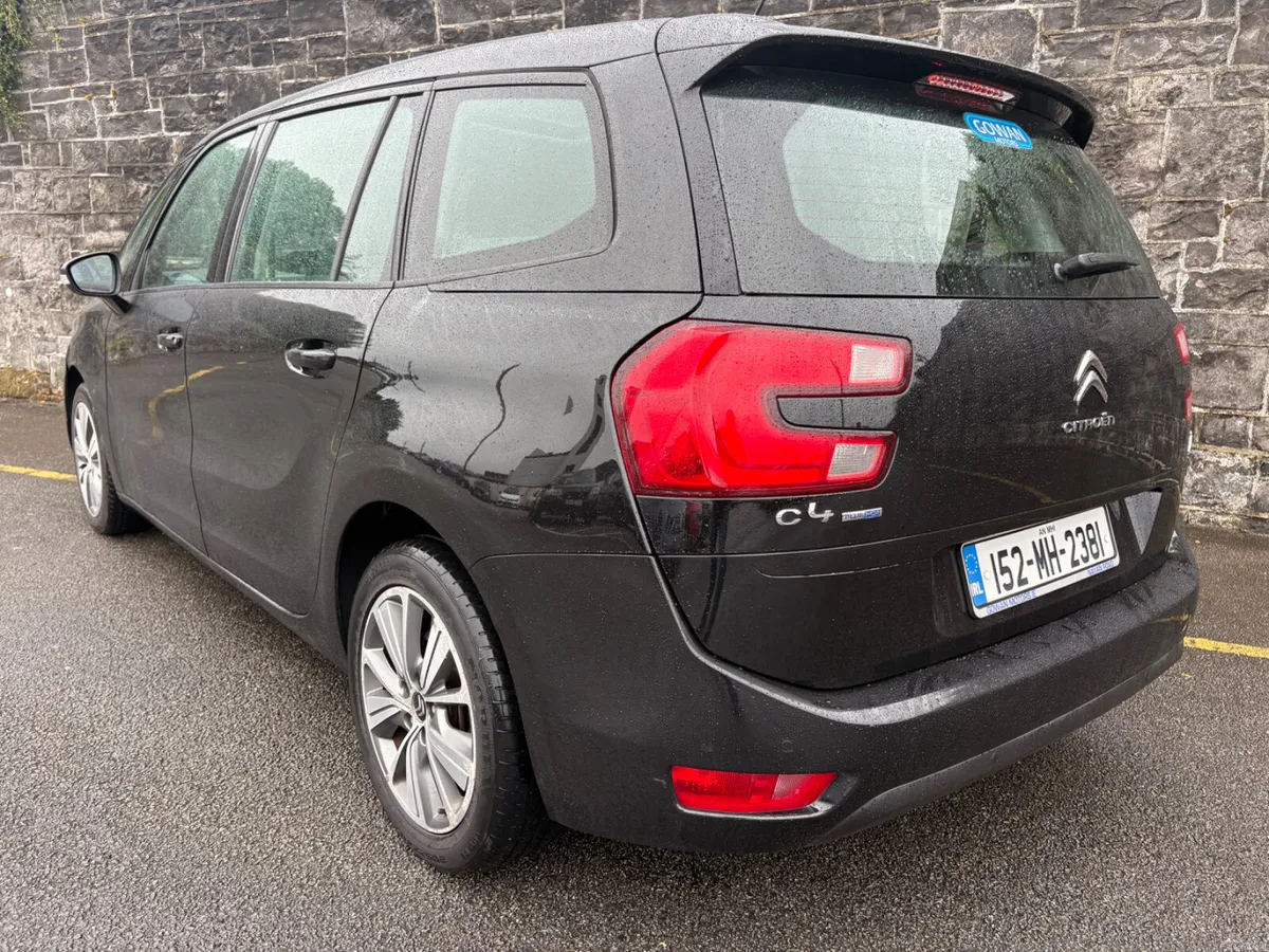 Citroen C4 Grand Picasso. 1.6HDi! Bargain! - Image 2