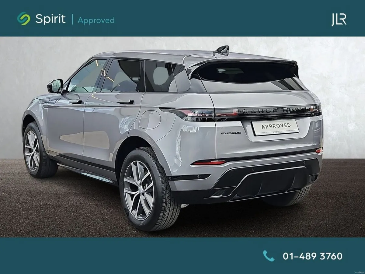 Land Rover Range Rover Evoque Evoque Dynamic SE P2 - Image 2