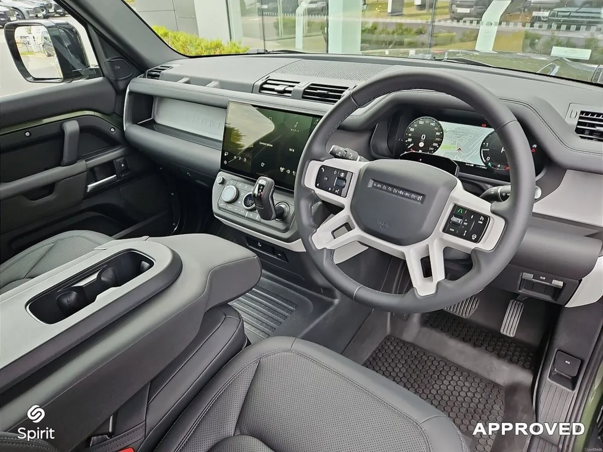 Land Rover Defender 3 Seat DEFENDER 90 3.0 D HARD - Image 4