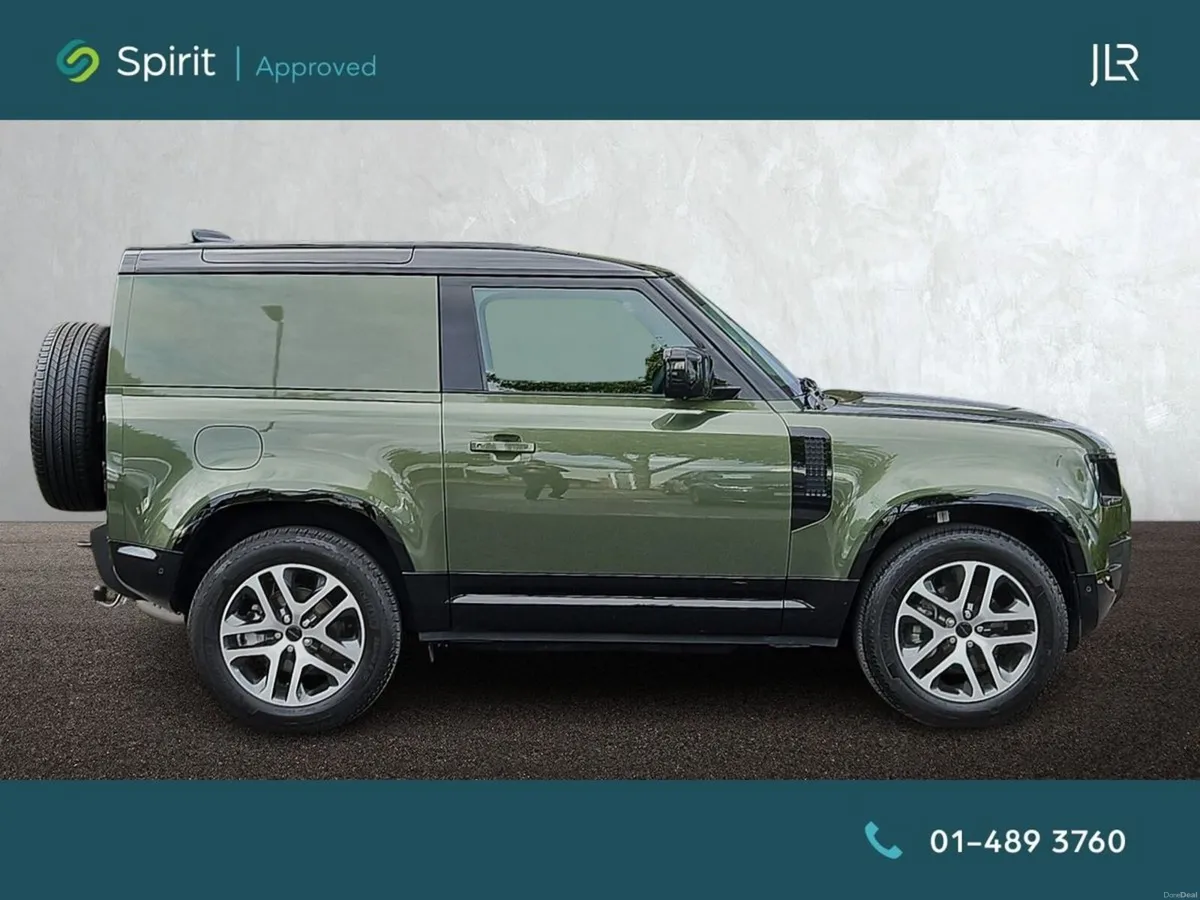 Land Rover Defender 3 Seat DEFENDER 90 3.0 D HARD - Image 6