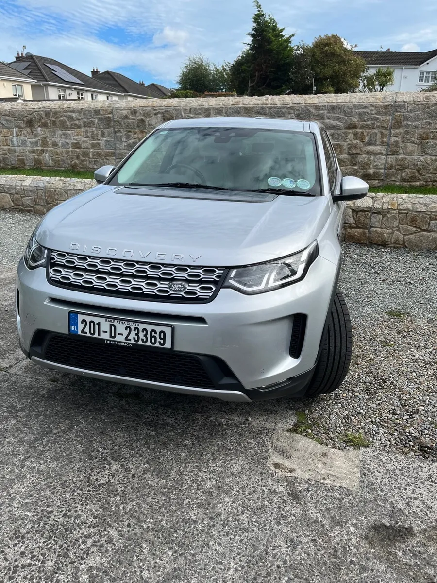 Land Rover Discovery Sport 2020 - Image 1
