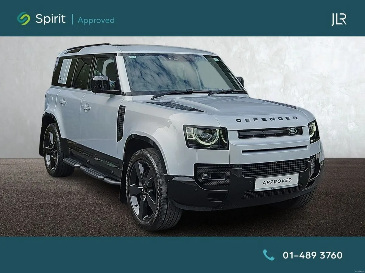 Land Rover Defender 2.0 PHEV XS Editon - Image 1