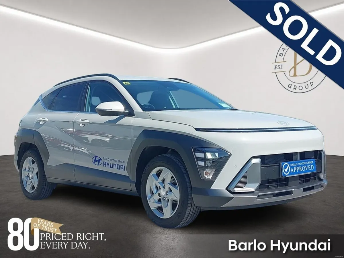 Hyundai KONA 1.0 T-GDI Elegance - Image 1
