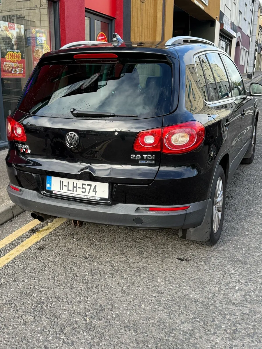 VW Tiguan Low miles NCT 05/27 TAX 12/26 Sell/Swap - Image 4