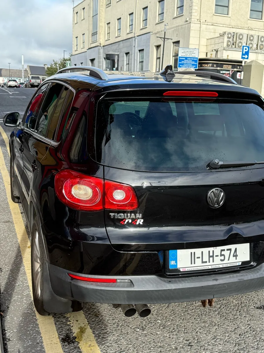 VW Tiguan Low miles NCT 05/27 TAX 12/26 Sell/Swap - Image 5
