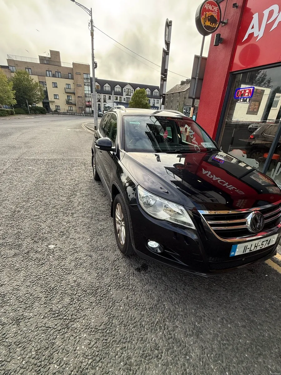 VW Tiguan Low miles NCT 05/27 TAX 12/26 Sell/Swap - Image 6
