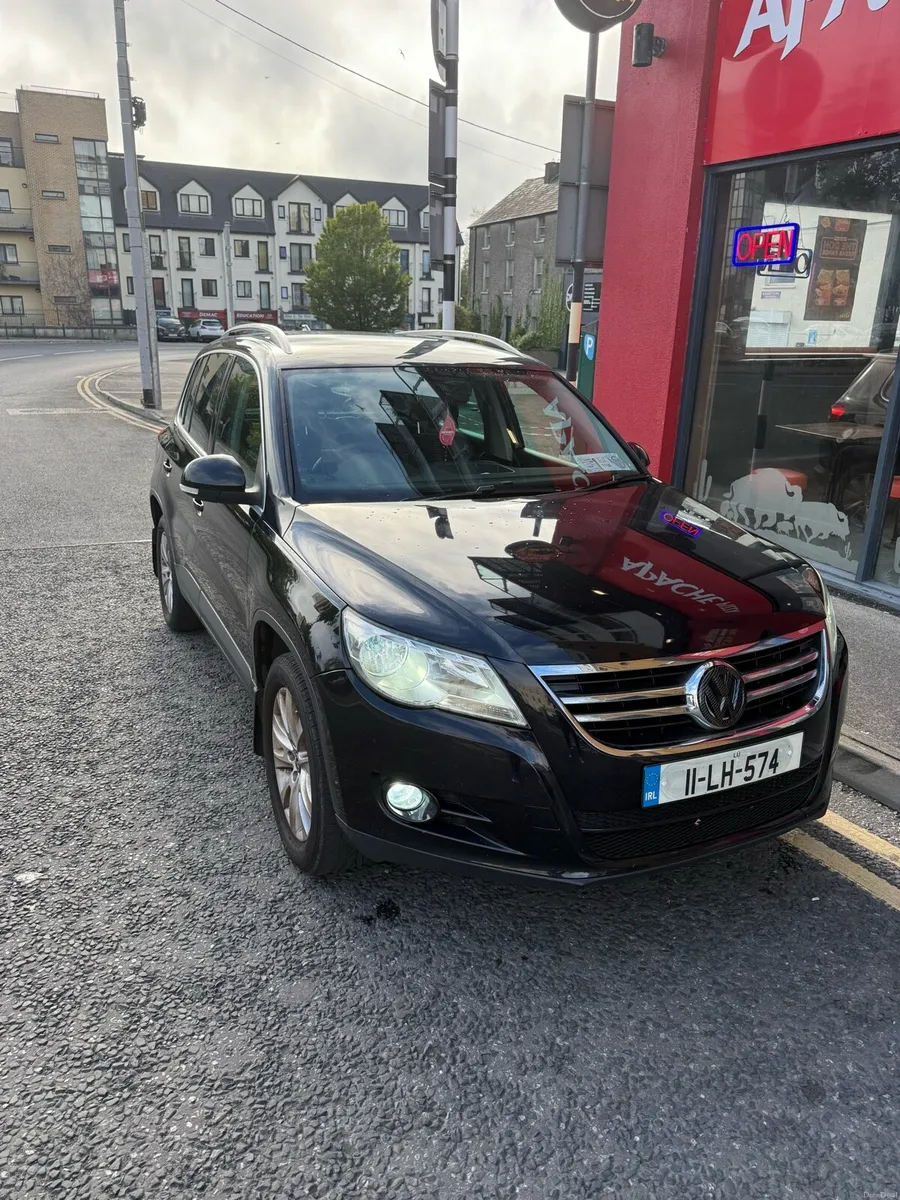 VW Tiguan Low miles NCT 05/27 TAX 12/26 Sell/Swap - Image 2