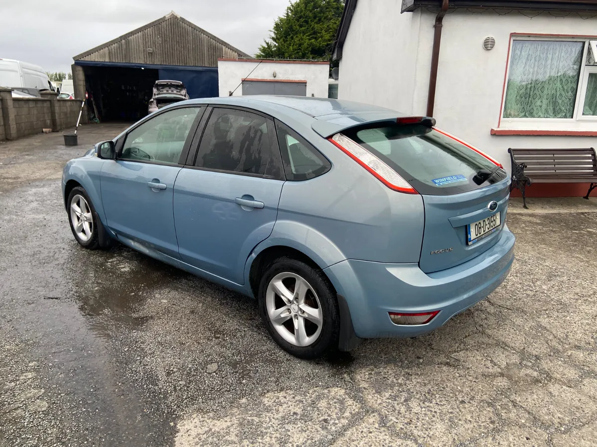Ford Focus 2008 low mileage - Image 3