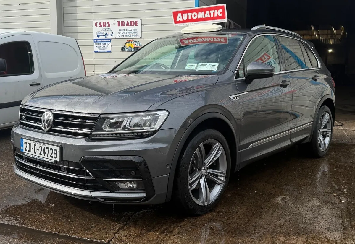 Volkswagen Tiguan 2020 - Image 1