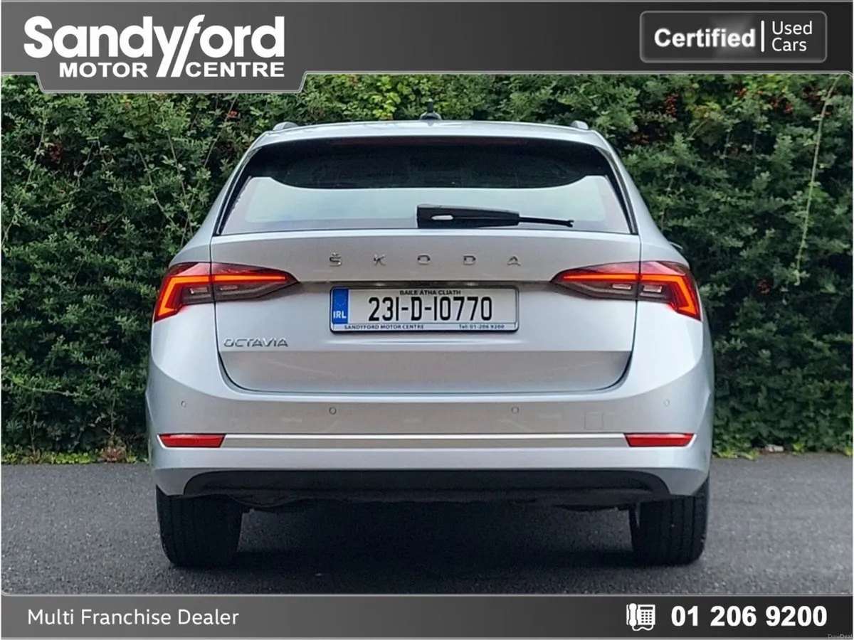 Skoda Octavia COMBI  AMBITION 2.0TDI 115HP - Image 6