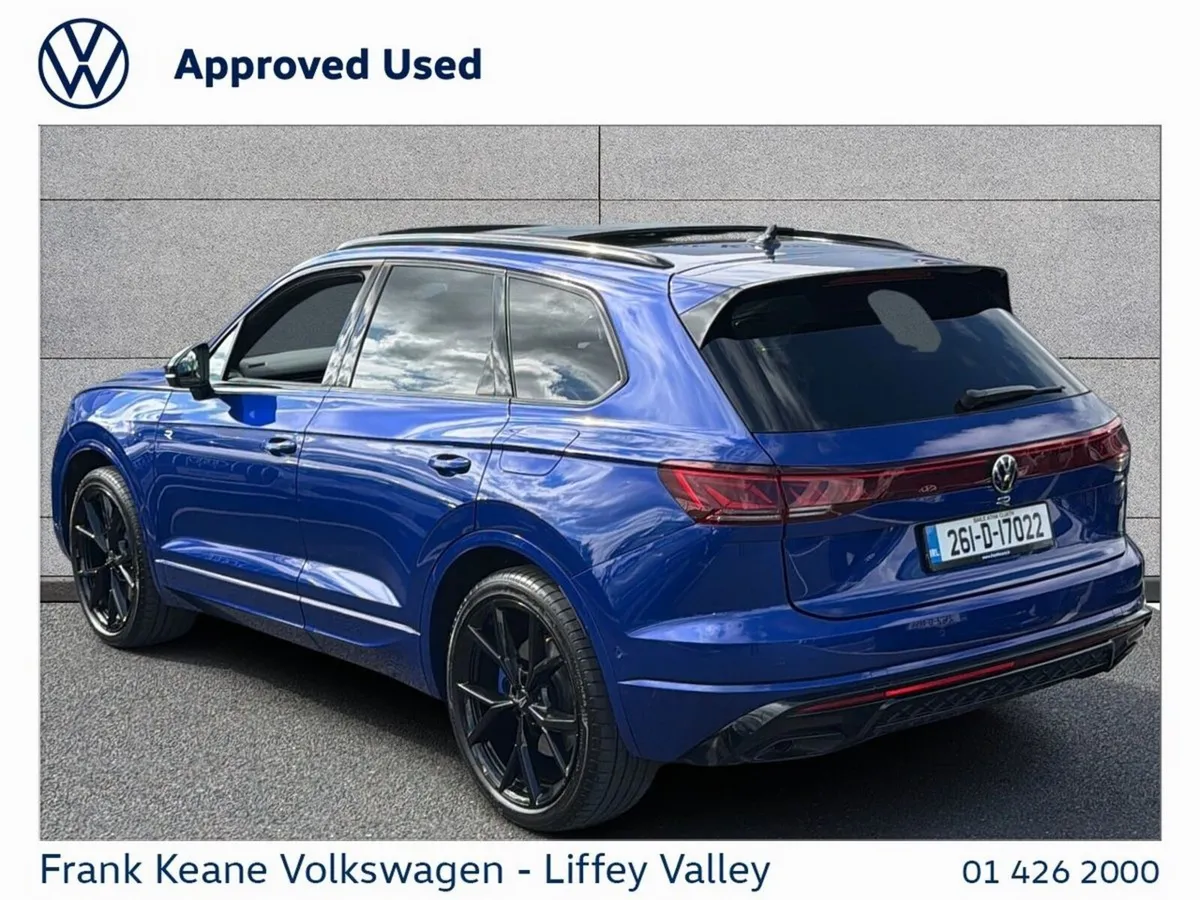 Volkswagen Touareg FINAL EDITION 3.0 TSI PHEV 462H - Image 3