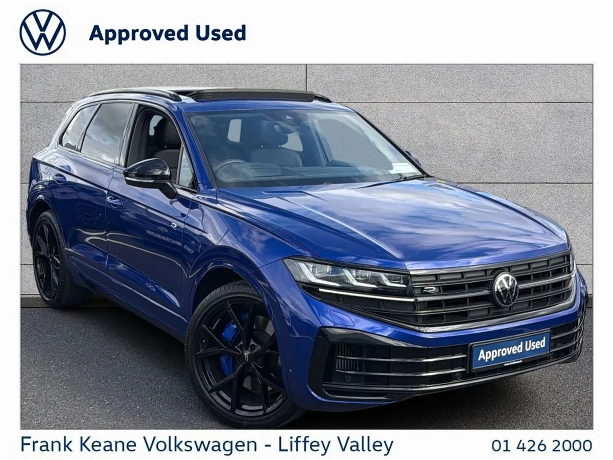 Volkswagen Touareg FINAL EDITION 3.0 TSI PHEV 462H - Image 1