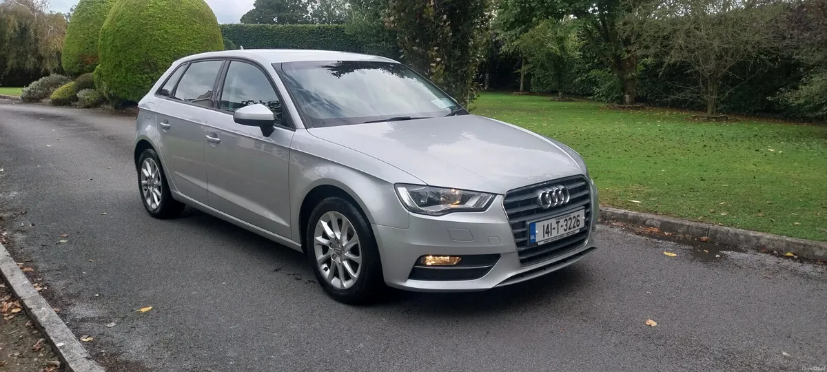 2014 Audi A3 1.6tdi SE - Image 2