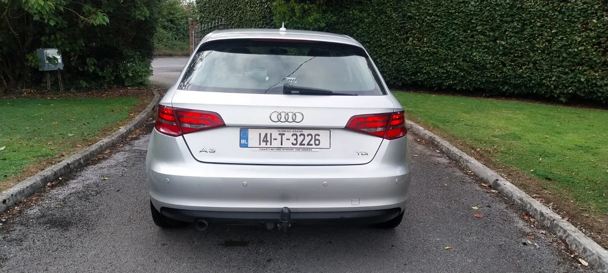 2014 Audi A3 1.6tdi SE - Image 5