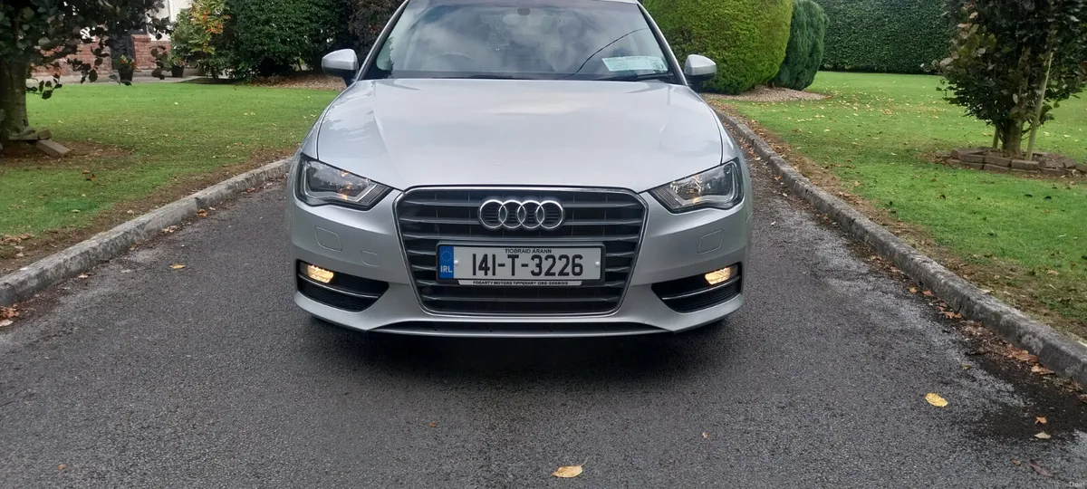 2014 Audi A3 1.6tdi SE - Image 3