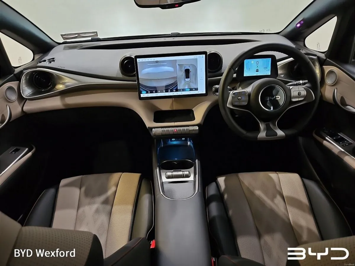 BYD DOLPHIN 60kWh 204PS Comfort (EX Demo) - Image 6