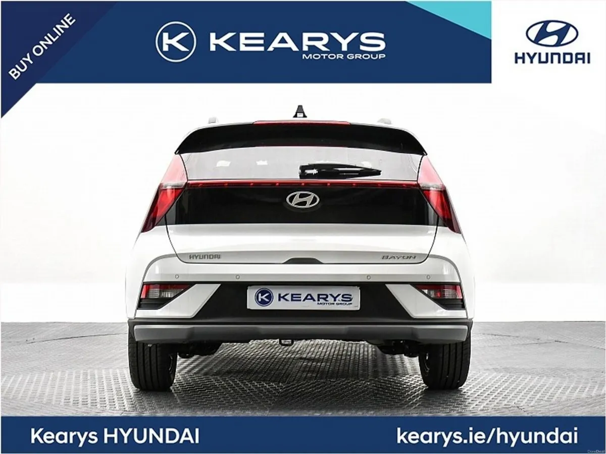 Hyundai Bayon Executive - Image 2
