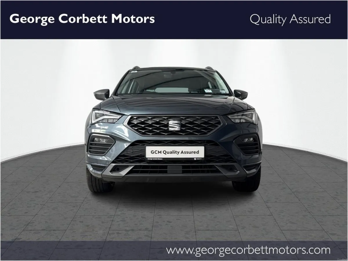 SEAT Ateca 1.5TSI 150hp FR €90 pwk (Inc €7,000 Tra - Image 3