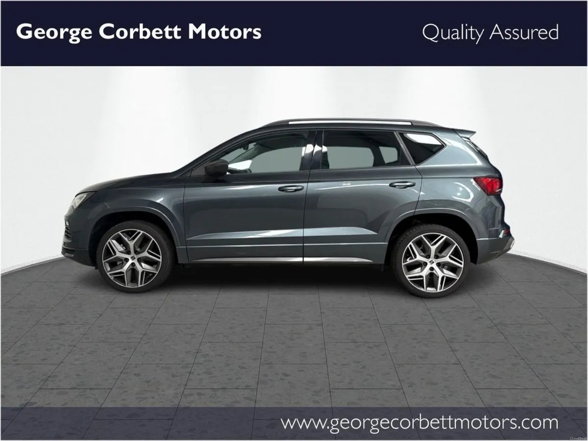 SEAT Ateca 1.5TSI 150hp FR €90 pwk (Inc €7,000 Tra - Image 5