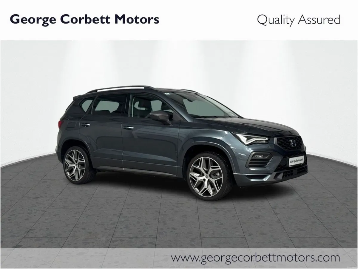 SEAT Ateca 1.5TSI 150hp FR €90 pwk (Inc €7,000 Tra - Image 1