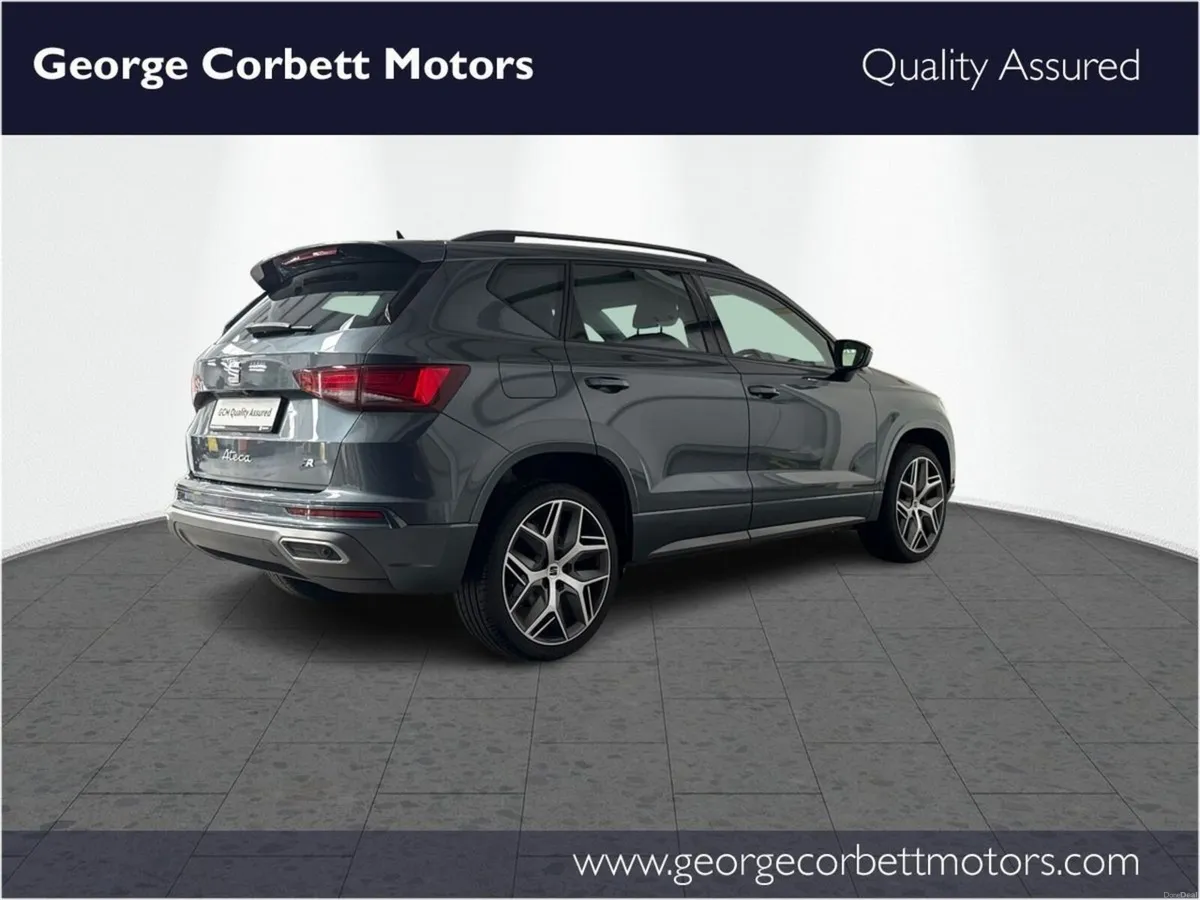 SEAT Ateca 1.5TSI 150hp FR €90 pwk (Inc €7,000 Tra - Image 2