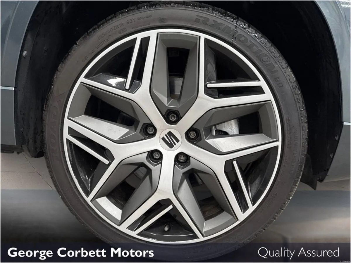 SEAT Ateca 1.5TSI 150hp FR €90 pwk (Inc €7,000 Tra - Image 6