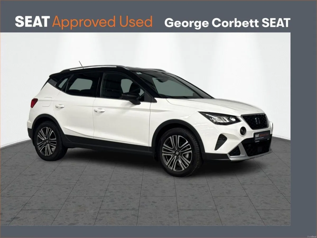 SEAT Arona 1.0TSI 110hp Xperience 2 year warranty - Image 1