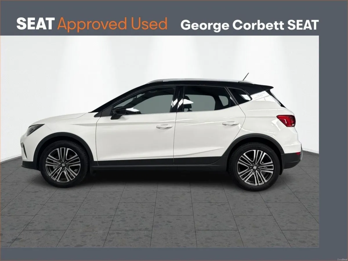 SEAT Arona 1.0TSI 110hp Xperience 2 year warranty - Image 3
