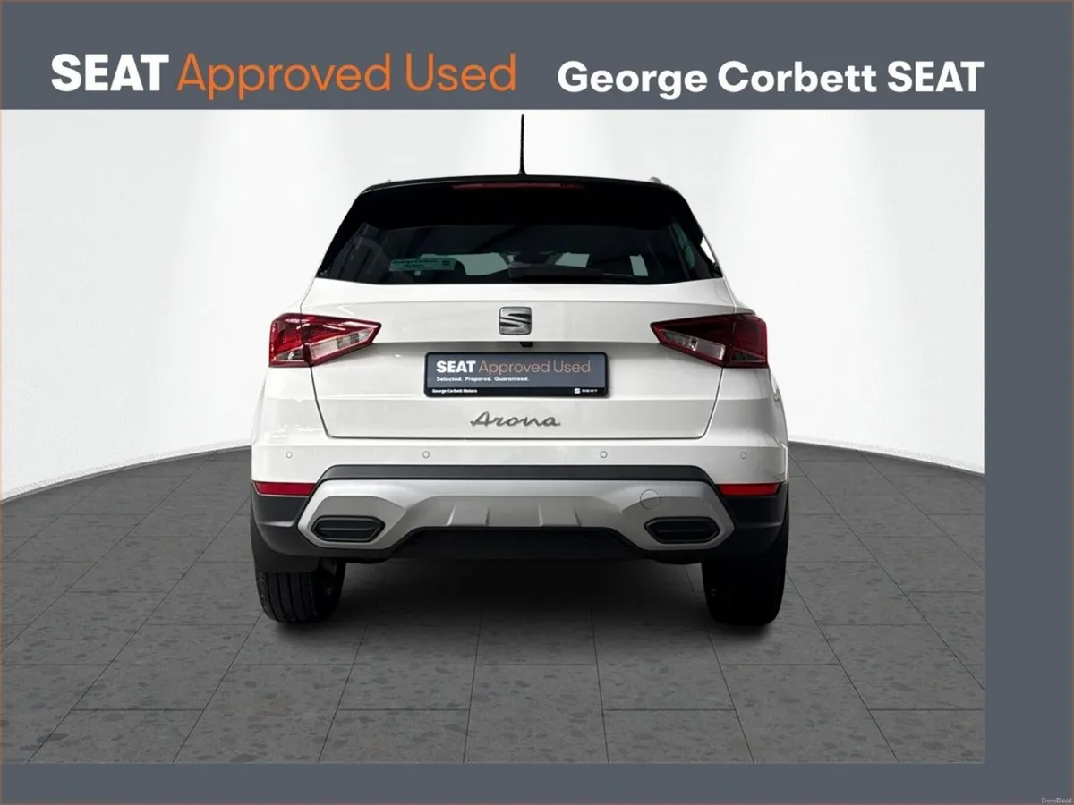 SEAT Arona 1.0TSI 110hp Xperience 2 year warranty - Image 5