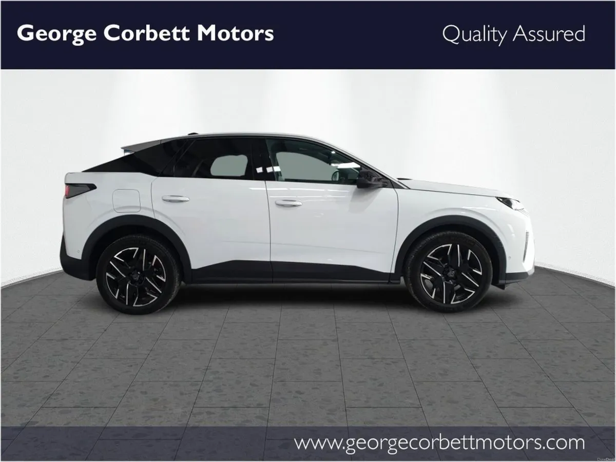 Peugeot 3008 Allure 1.2 MHEV (From €123 per week) - Image 4