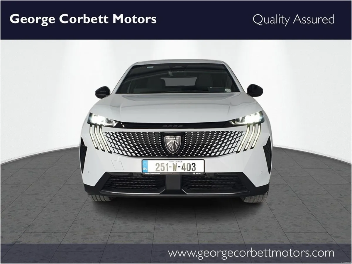 Peugeot 3008 Allure 1.2 MHEV (From €123 per week) - Image 2