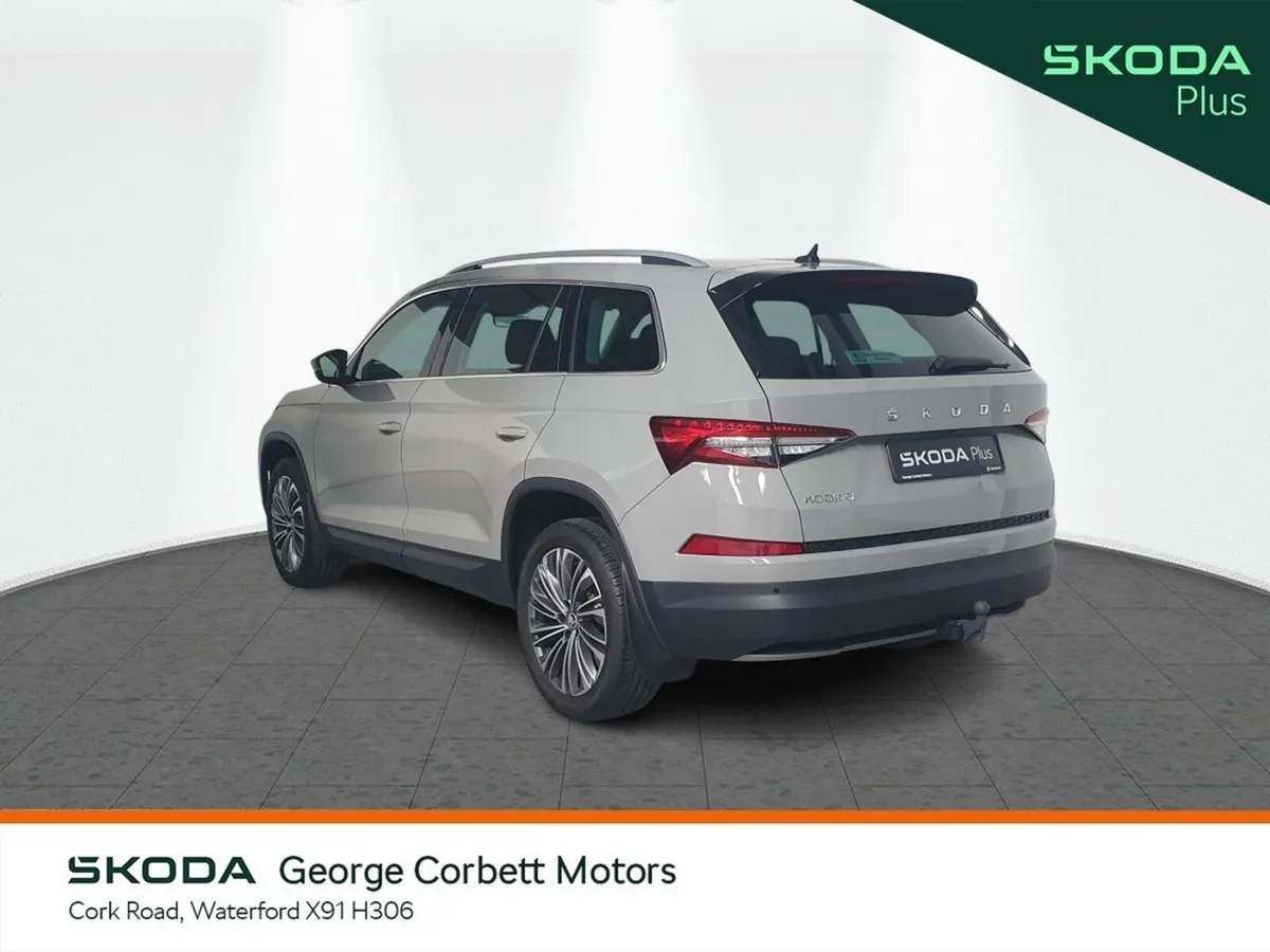 Skoda Kodiaq Style 2.0TDi 150 DSG - Low Mileage,To - Image 3