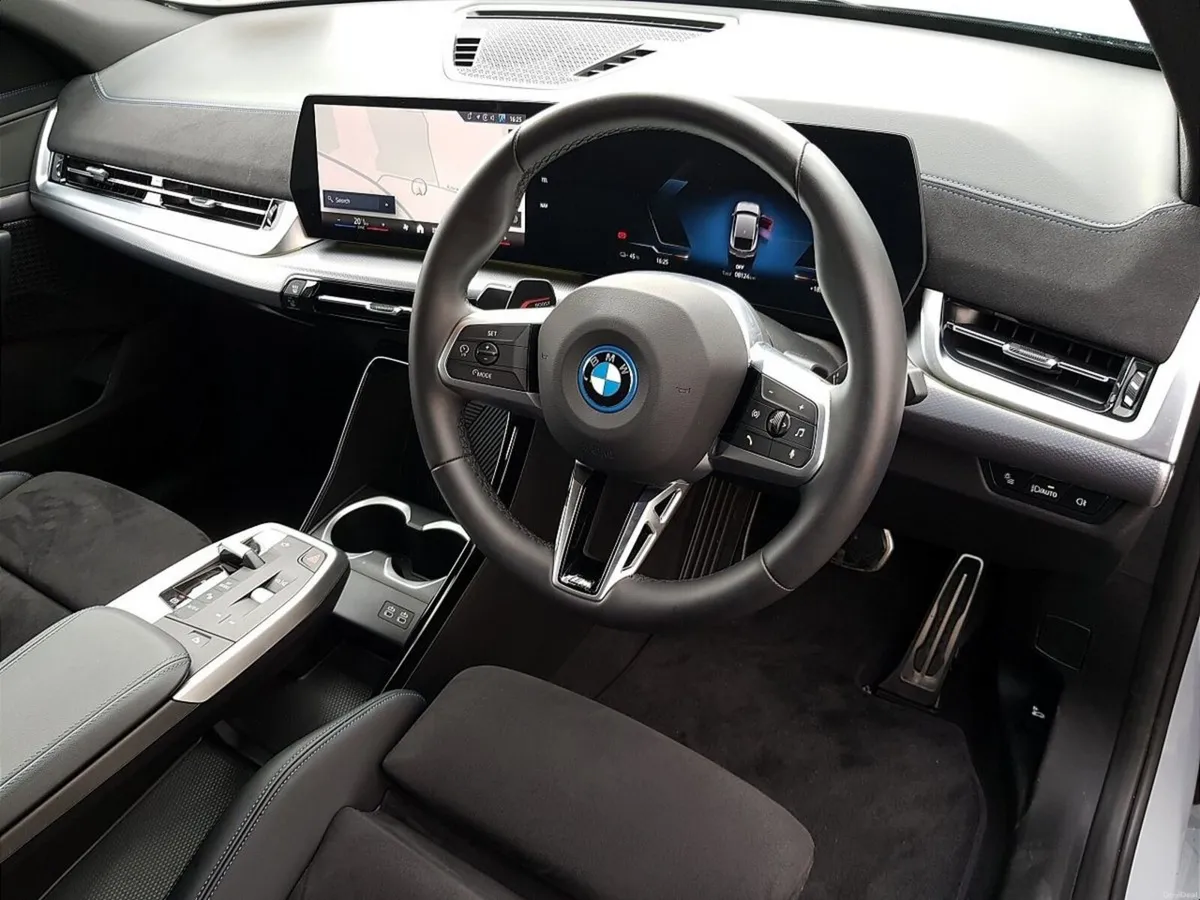 BMW iX2 eDrive20 M Sport - Image 6