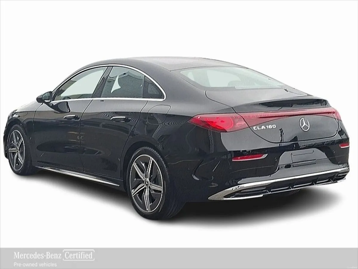 Mercedes-Benz CLA CLA200 AMG Line **New Model Ex D - Image 3