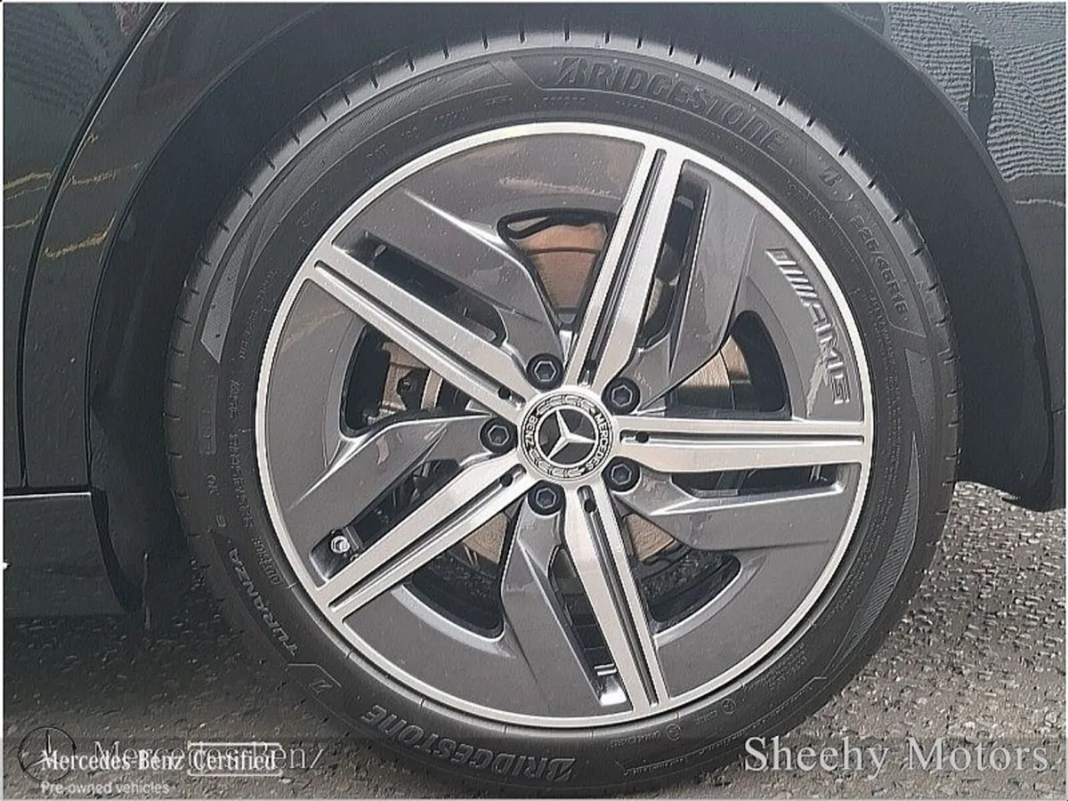 Mercedes-Benz CLA CLA200 AMG Line **New Model Ex D - Image 5