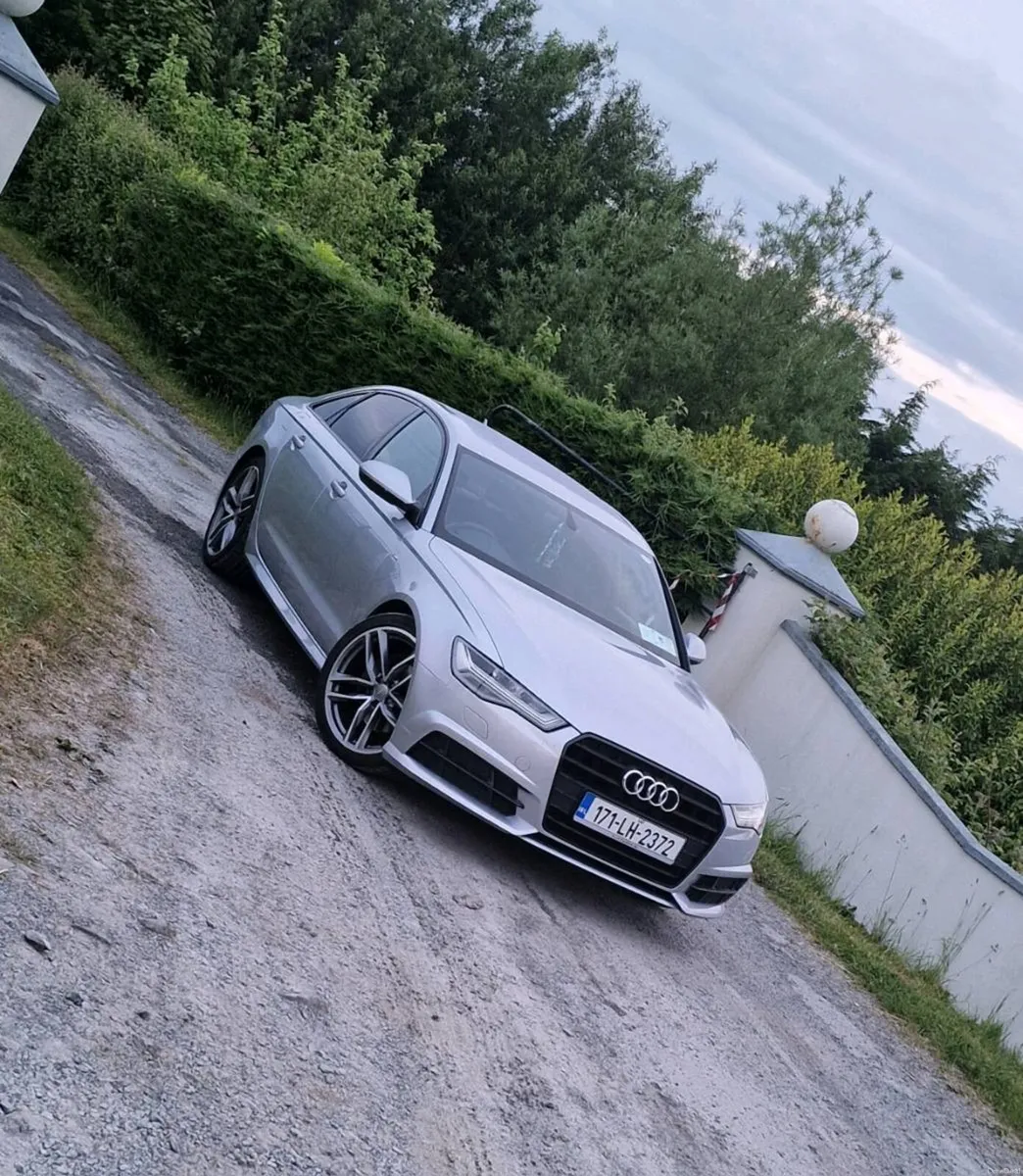 2017 Audi A6 Ultra Black Edition 2.0 Diesel - Image 1