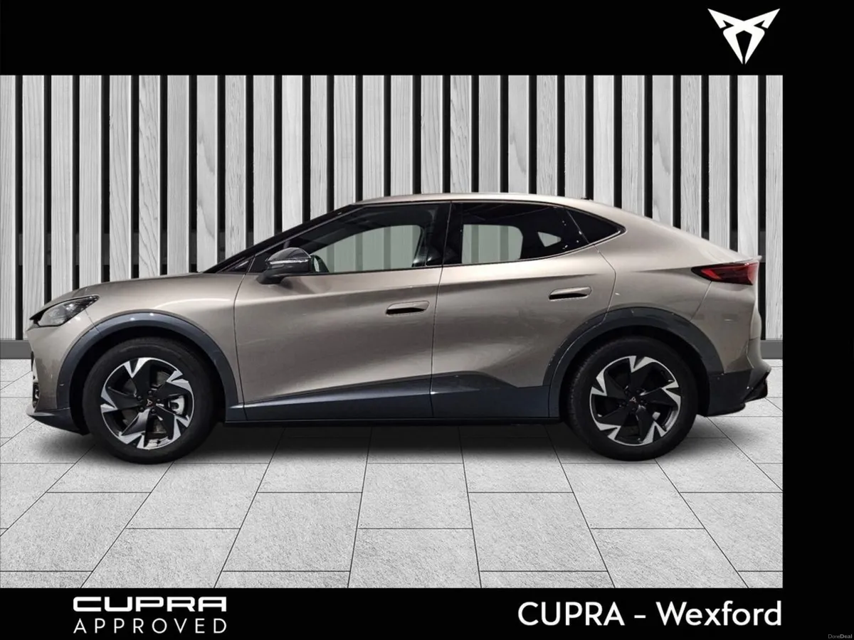 Cupra Tavascan Endurance 4 286HP 77KWh(RRP 50475) - Image 3