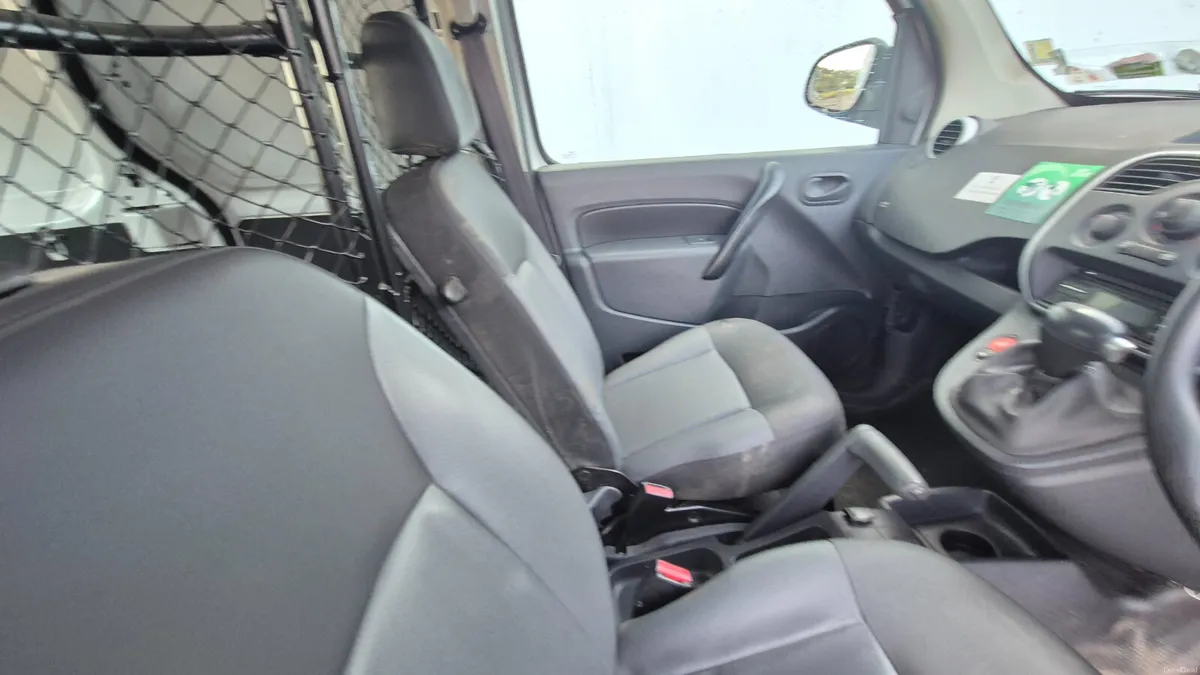 RENAULT KANGOO LWB ELECTRIC - Image 6