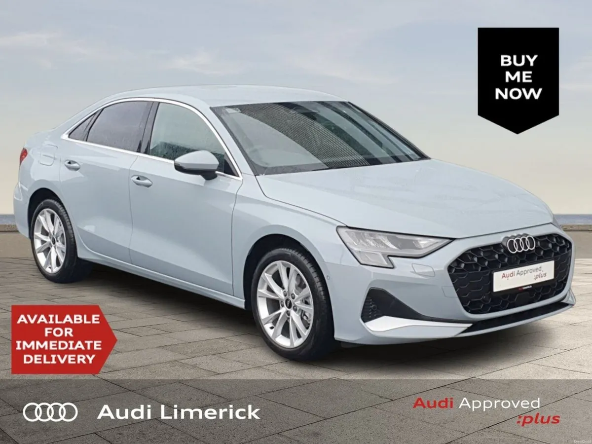 Audi A3 *SAVE €3041 VS NEW* SAL 30 TDI 115HP SE + - Image 1
