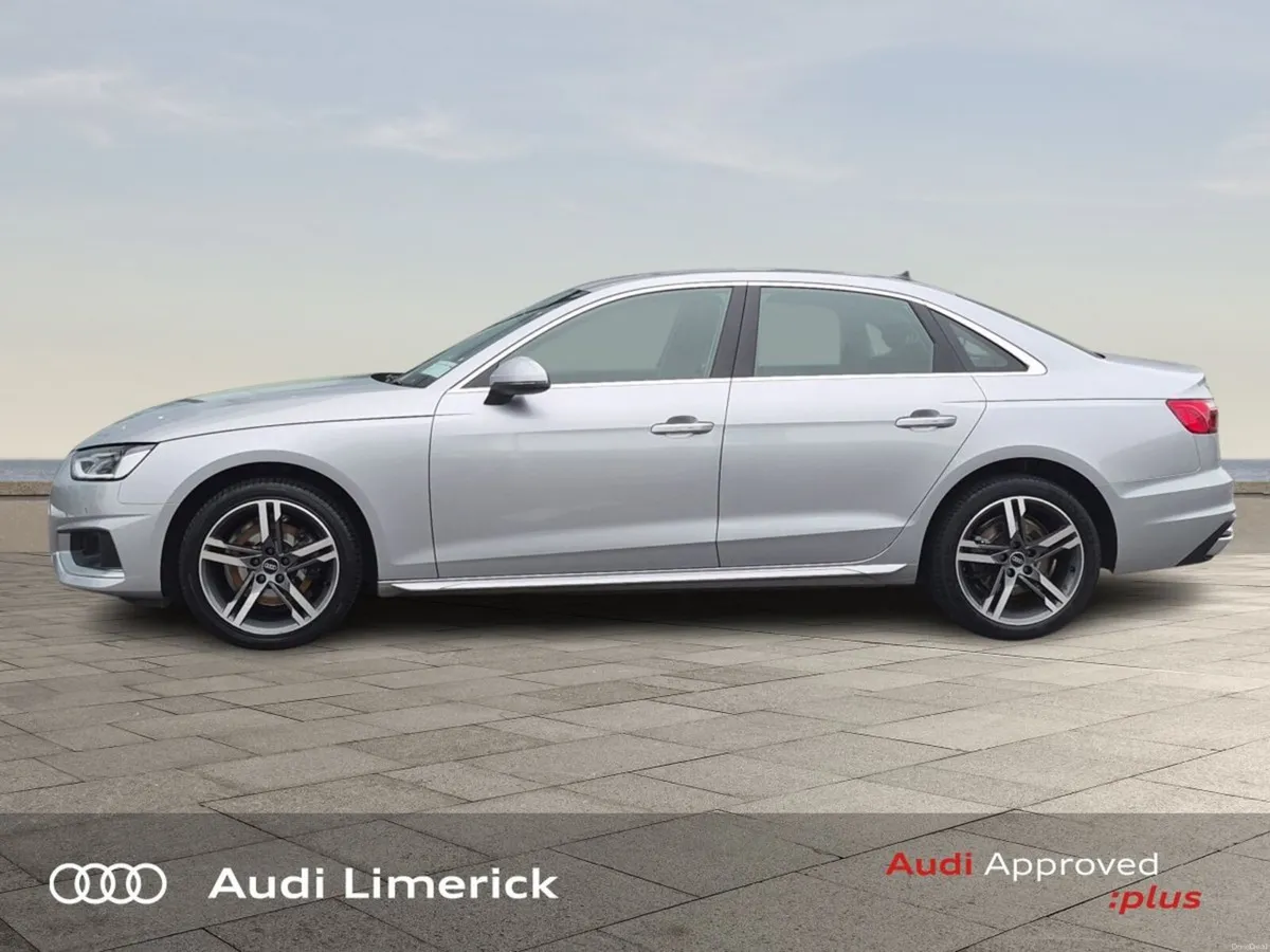 Audi A4 35 TDI 163 SE S-T + COMFORT PACK - Image 4