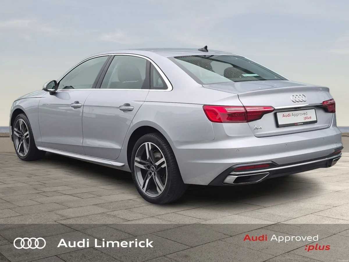 Audi A4 35 TDI 163 SE S-T + COMFORT PACK - Image 5