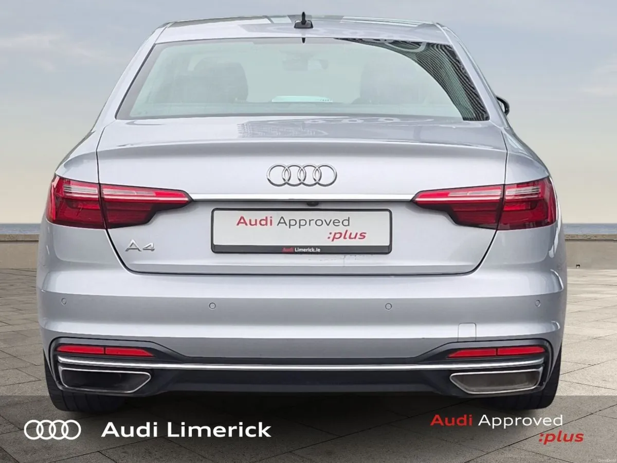 Audi A4 35 TDI 163 SE S-T + COMFORT PACK - Image 6
