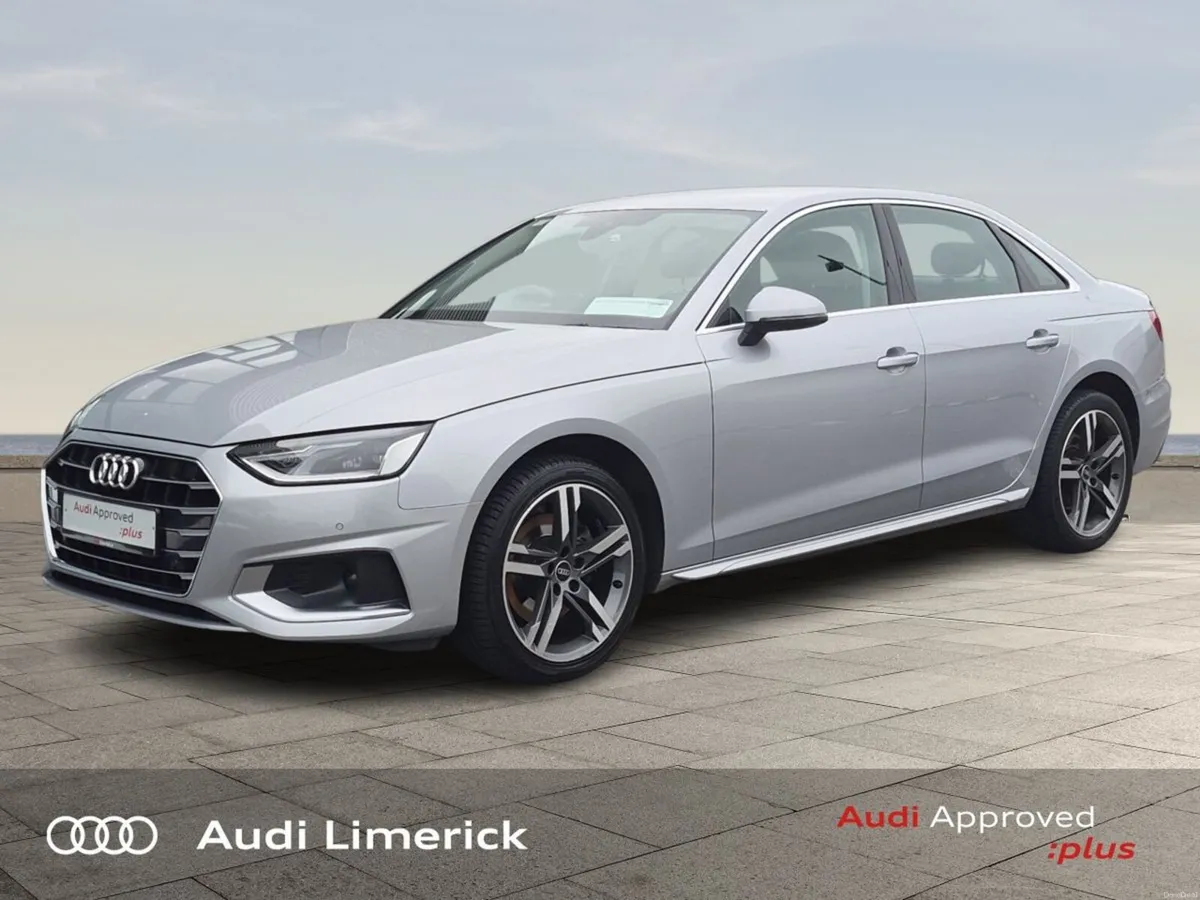 Audi A4 35 TDI 163 SE S-T + COMFORT PACK - Image 3