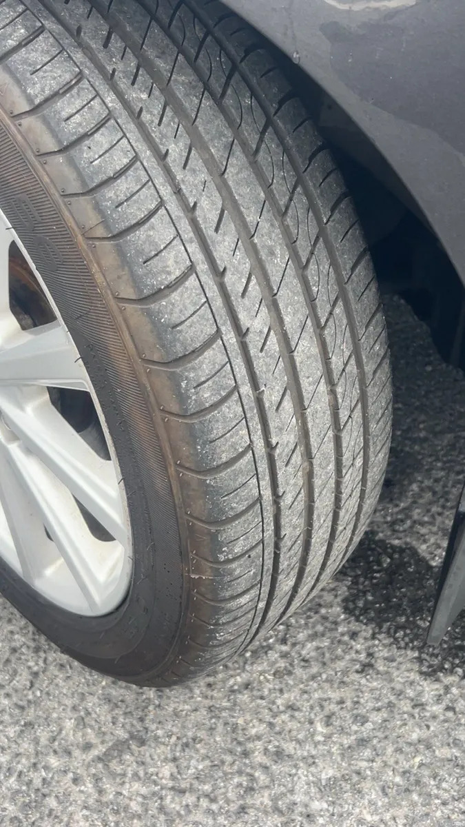 161 Ford Fiesta. NCT 01/27, Tax 01/27 - Image 5