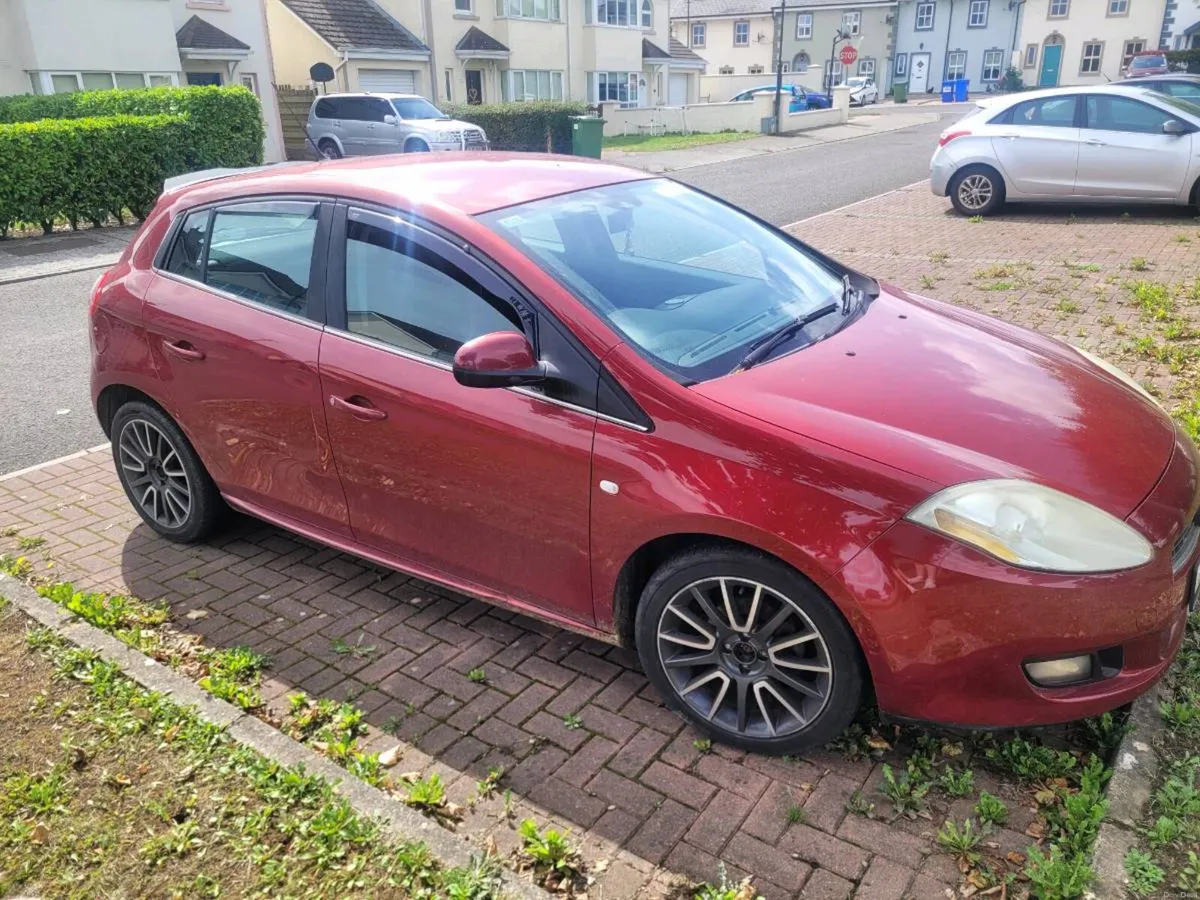 Fiat bravo 1.4 petrol - Image 1