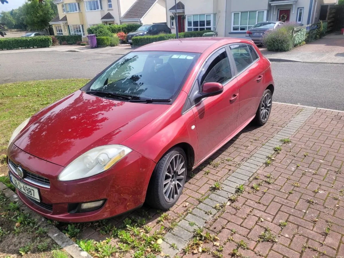 Fiat bravo 1.4 petrol - Image 3