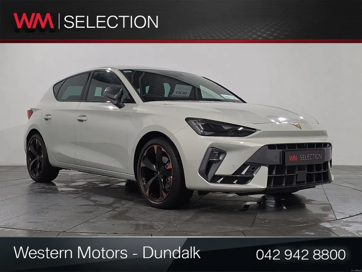 Cupra Leon 1.5eTSI 150hp DSG - Image 1