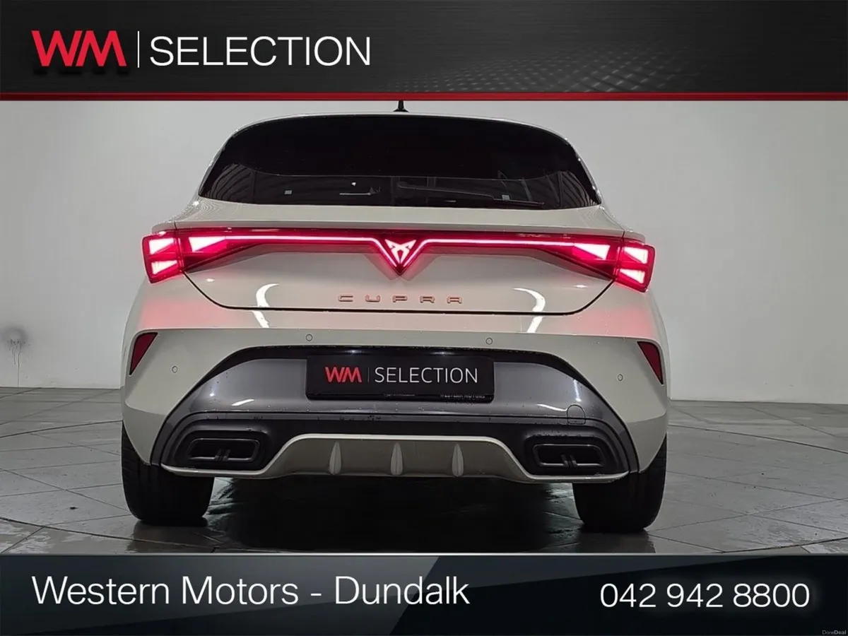 Cupra Leon 1.5eTSI 150hp DSG - Image 5